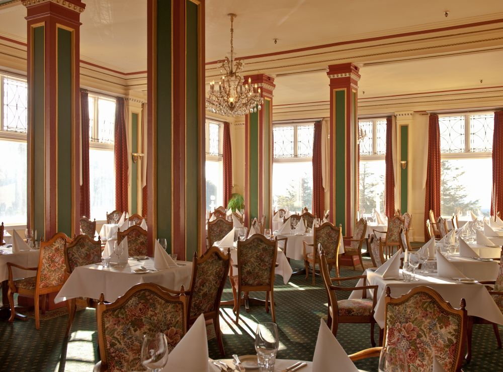 Gourmet Restaurant Hotel Santa Marta